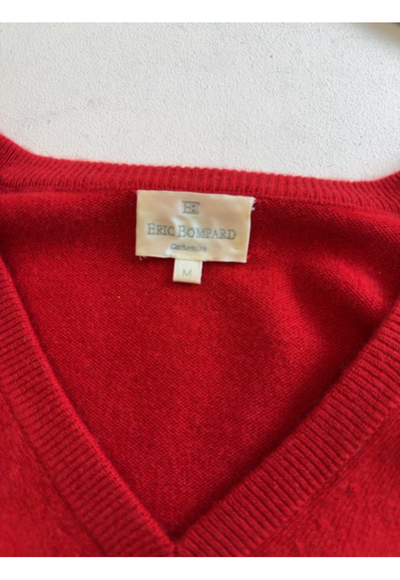 Eric Bompard cashmere strik